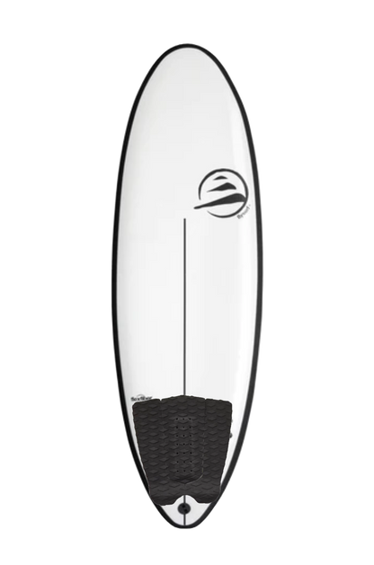 Pad surf trasero