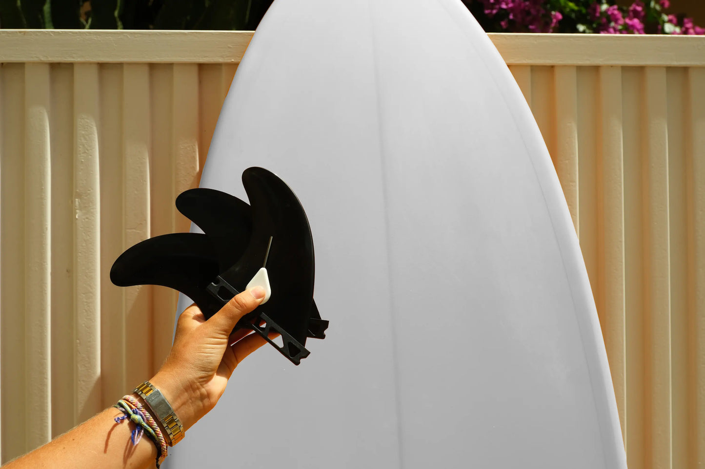 Tabla de Surf Fibra 6.6 Epoxy