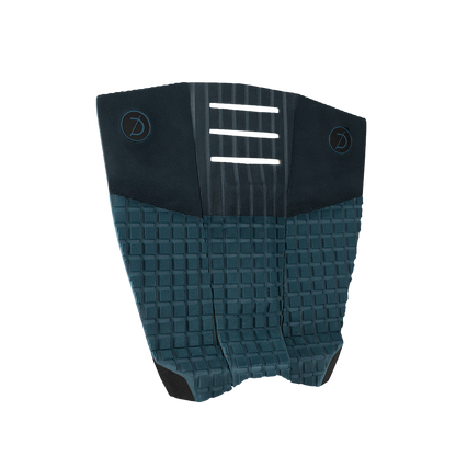 Vista lateral Surf Grip  de Deflow de 2 piezas color Verde