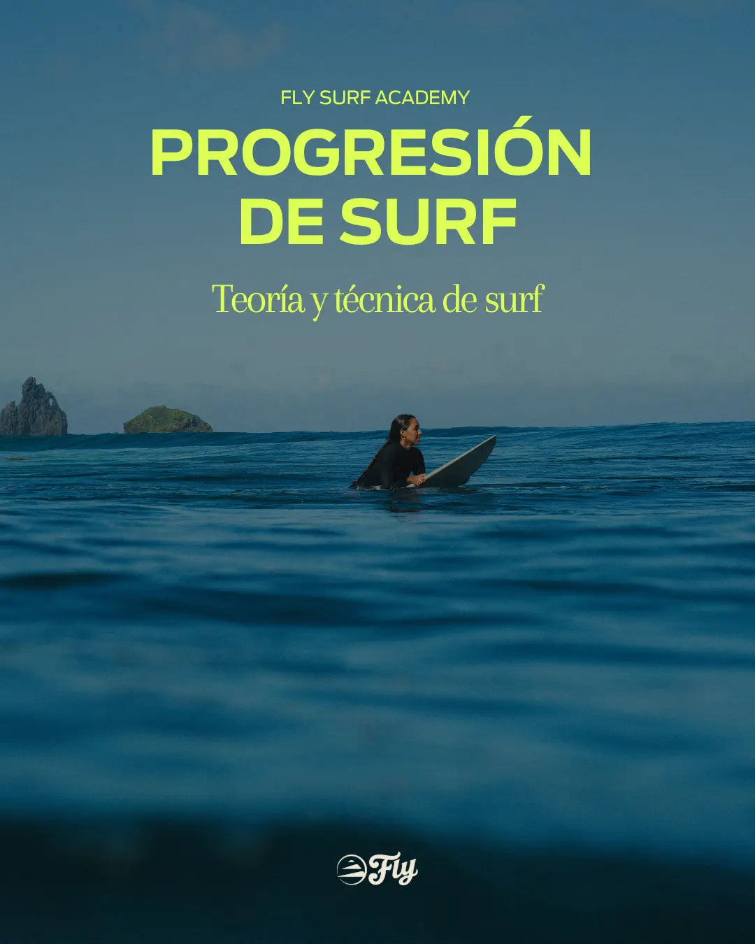 Formación online de progresión de surf | Nivel 1