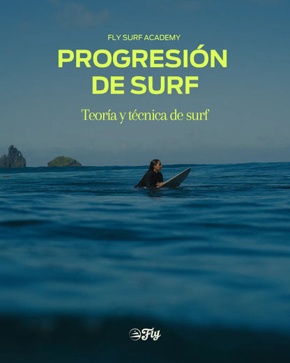 Formación online de progresión de surf | Nivel 1