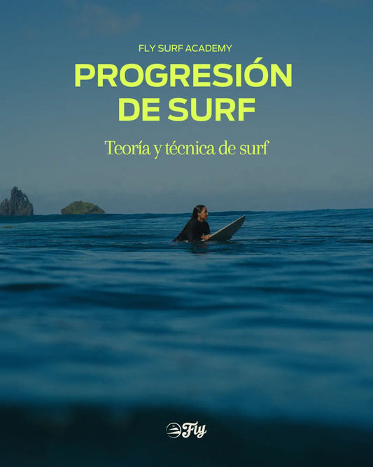 Formación online de progresión de surf | Nivel 1
