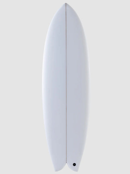 Tabla de surf Fibra Fish 6.4 Fibra Epoxy