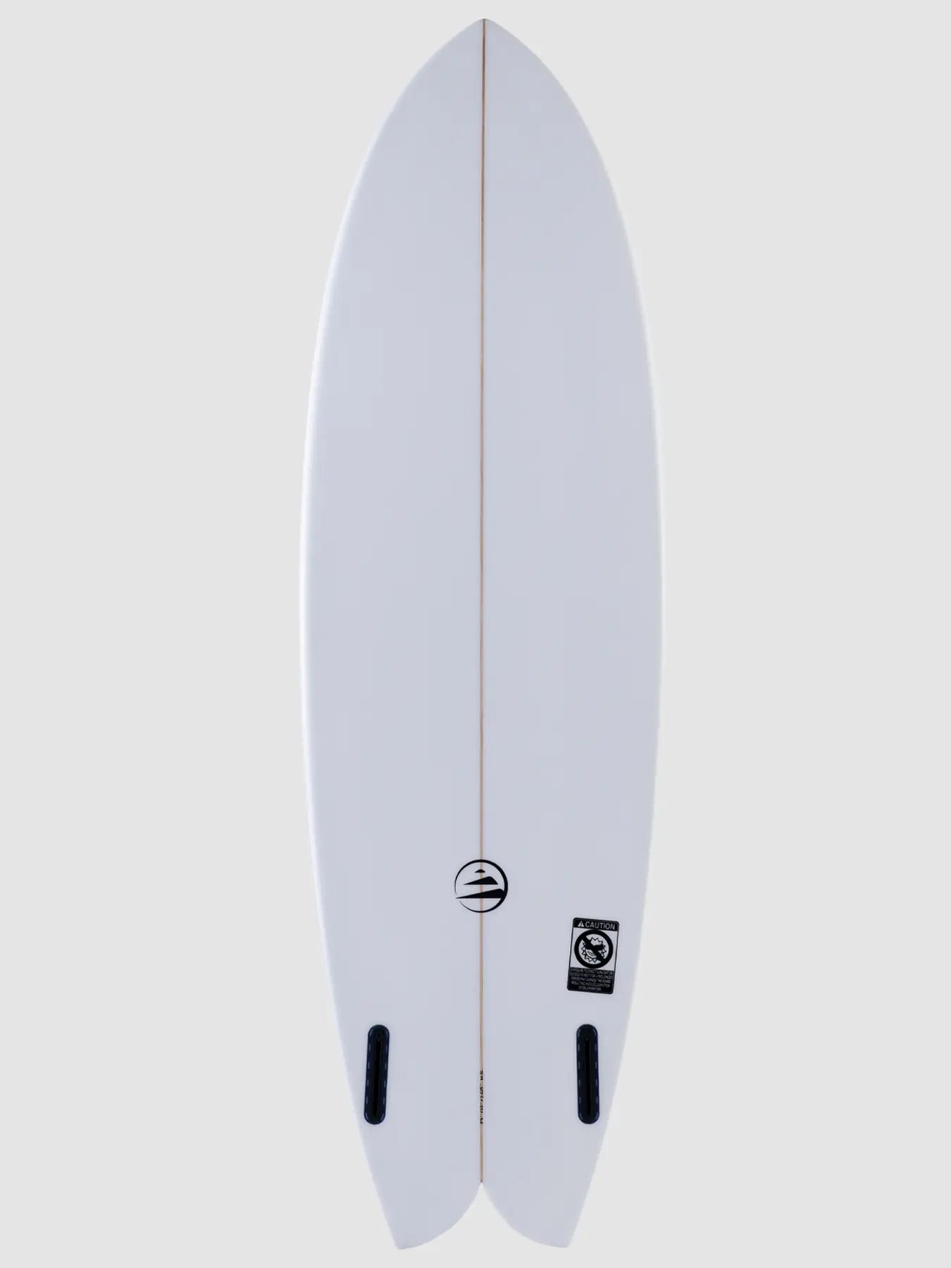 Tabla de surf Fibra Fish 6.4 Fibra Epoxy