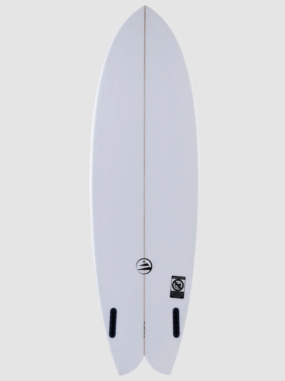 Tabla de surf Fibra Fish 6.4 Fibra Epoxy
