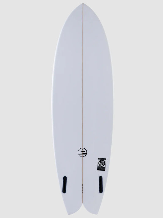 Tabla de surf Fibra Fish 6.4 Fibra Epoxy