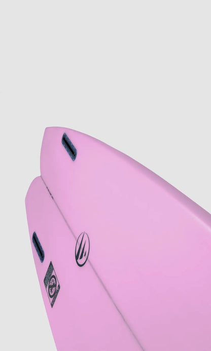 Tabla de surf Fibra Fish 6.4 Fibra Epoxy