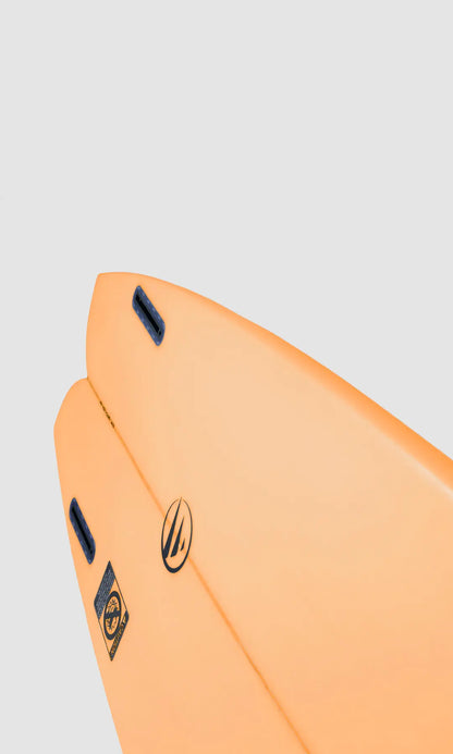 Fibre de planche de surf 6.4 époxy