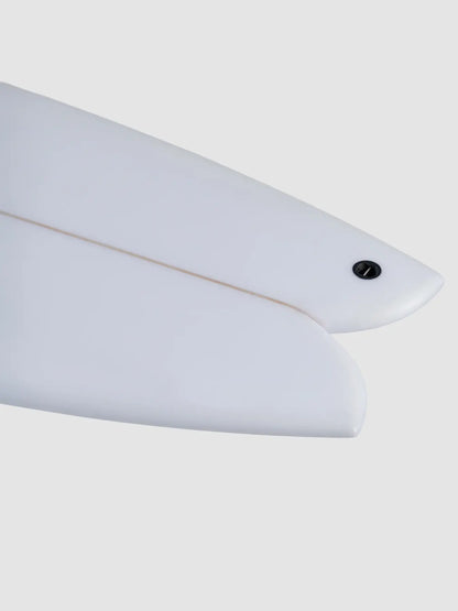 Tabla de surf Fibra Fish 6.4 Fibra Epoxy