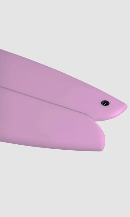 Tabla de surf Fibra Fish 6.4 Fibra Epoxy