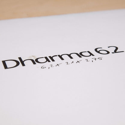 Tabla de surf evolutiva Dharma 6.2