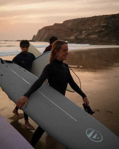 Tabla de surf 6.6 Sea Calling Gris