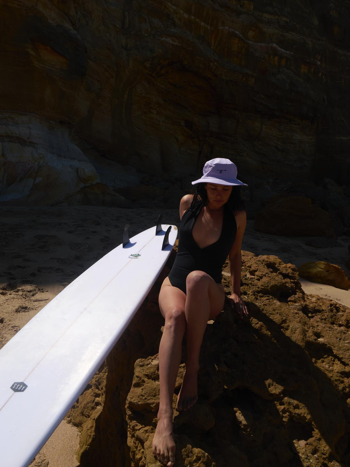 Gorro de Surf Biarritz