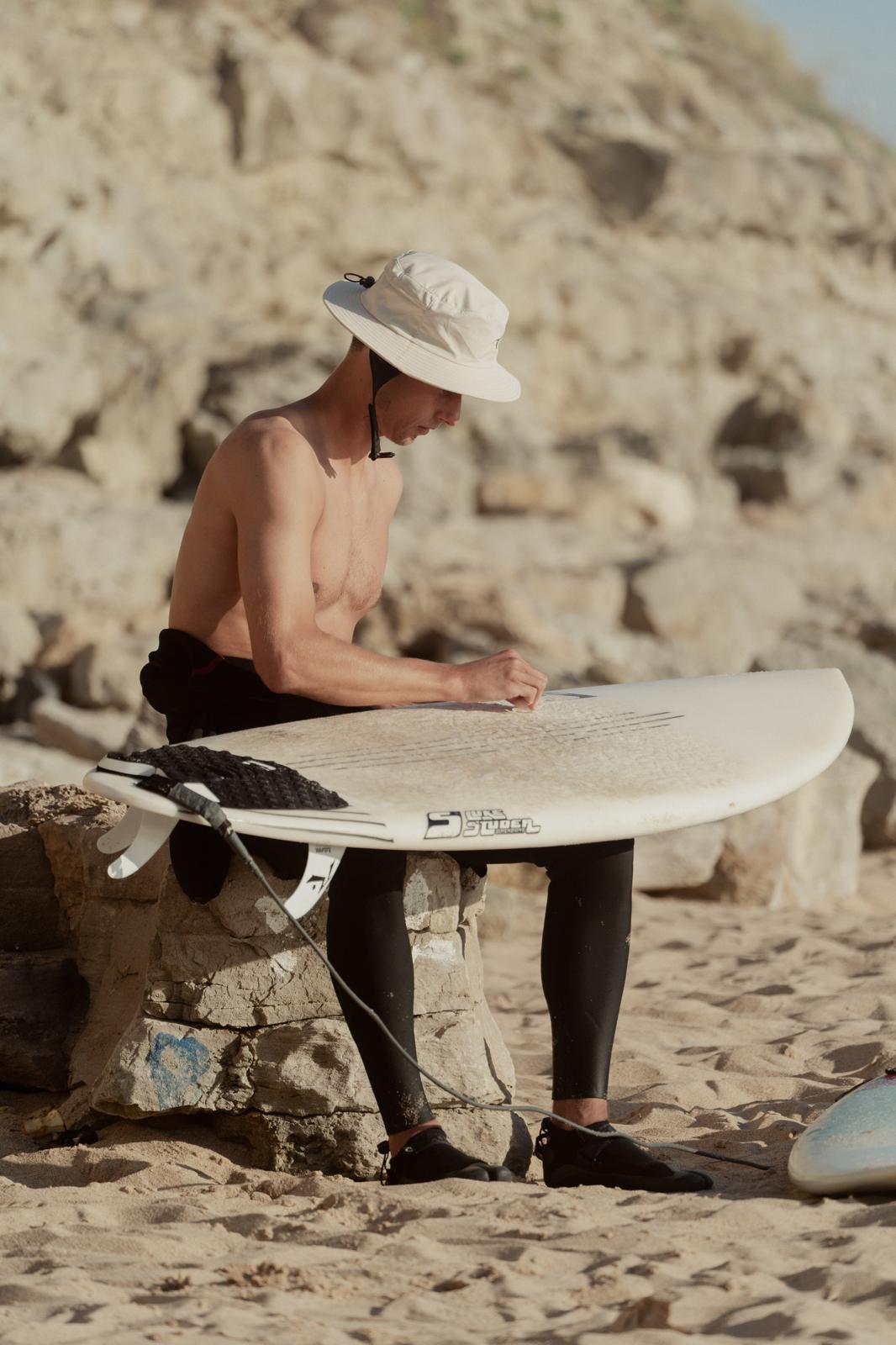 Gorro de Surf Ericeira
