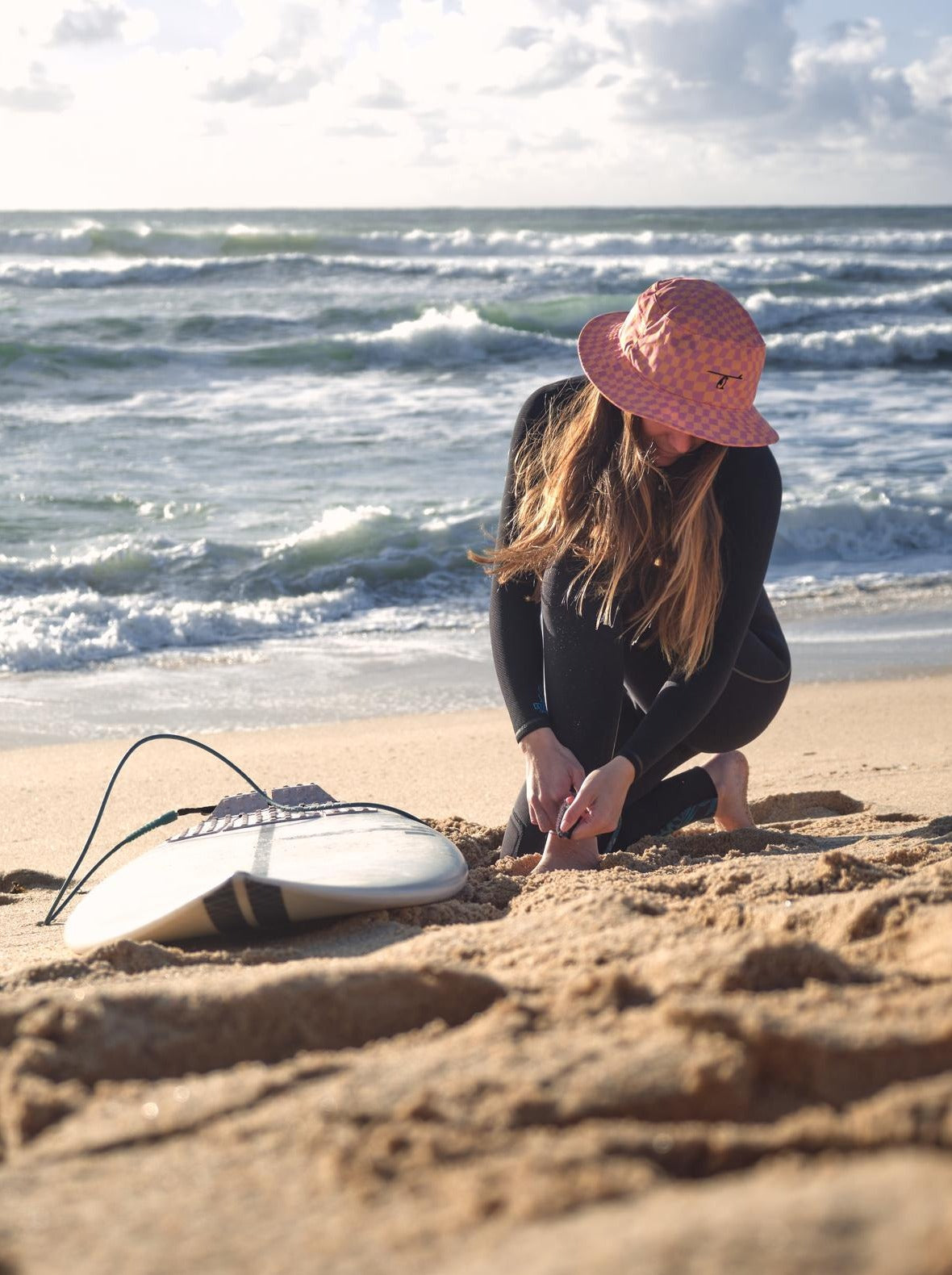Gorro de Surf Popoyo