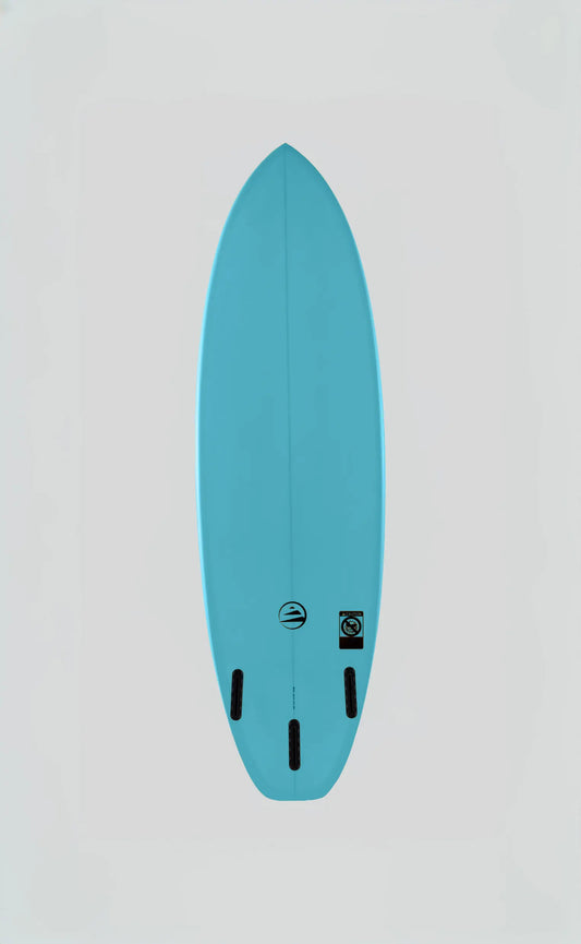 Tabla de surf Fibra 6.8 Squash - Tablas Surf