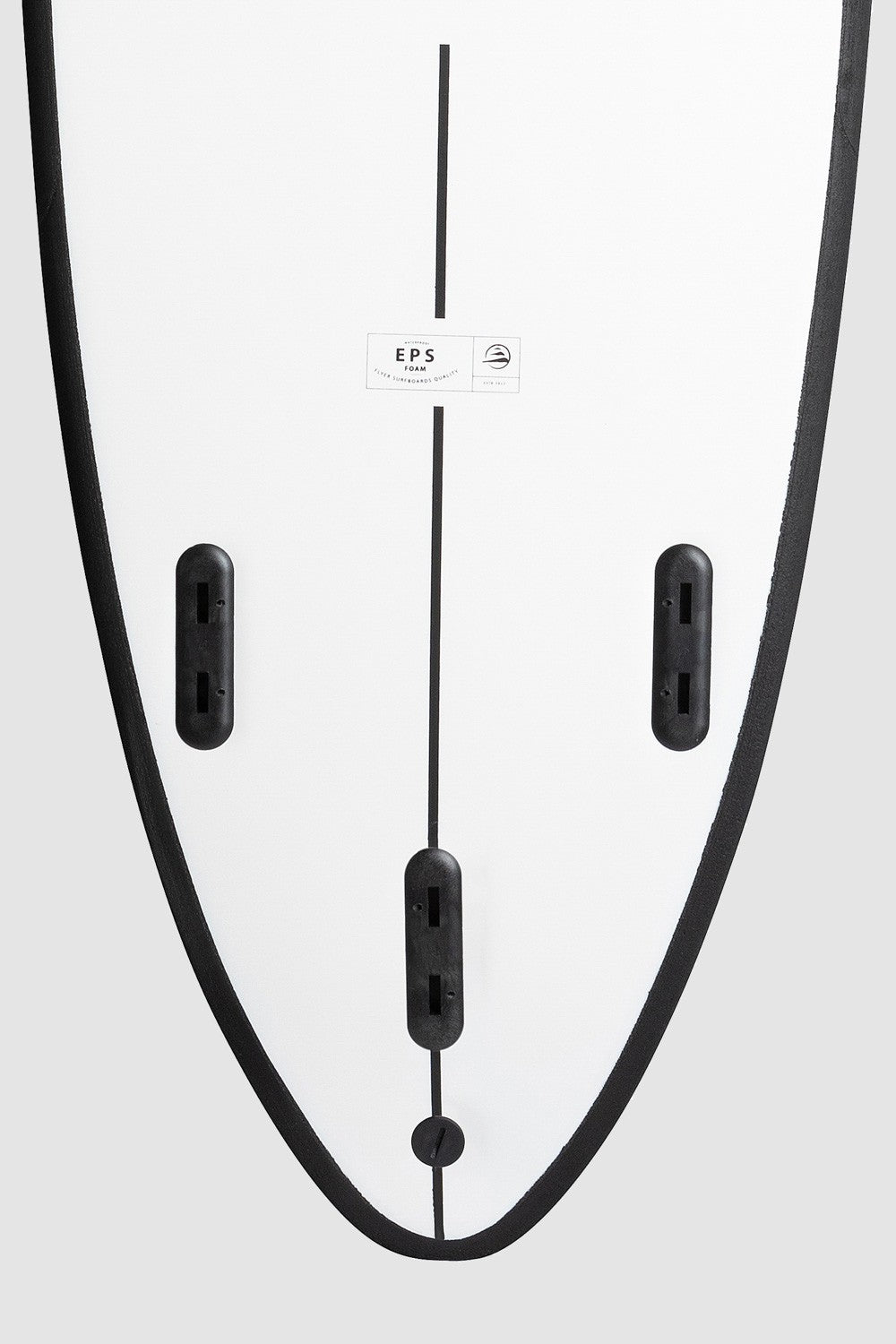 Bottom tabla de surf Dharma FCS