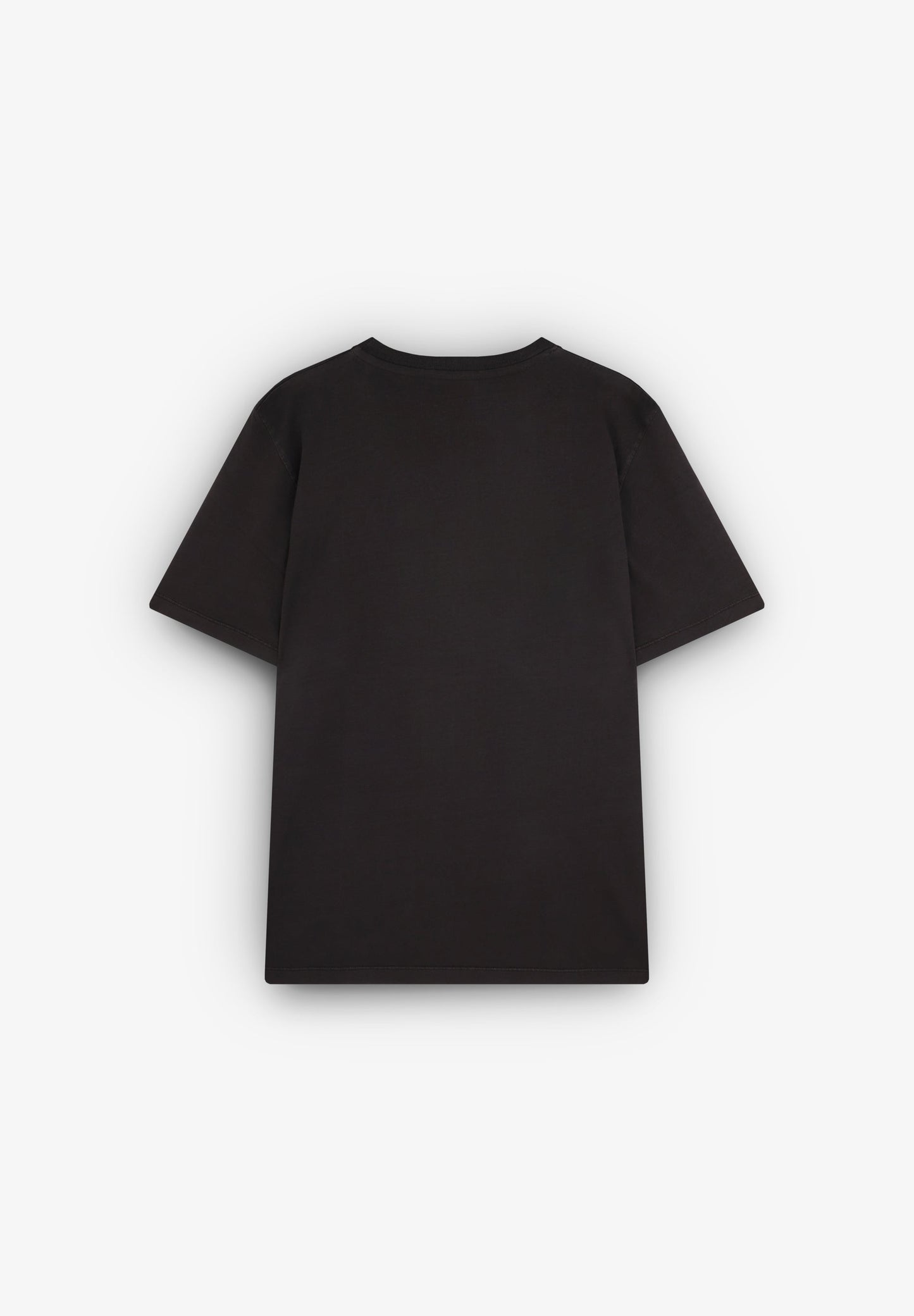 Camiseta Logo Line Antracita - Ropa