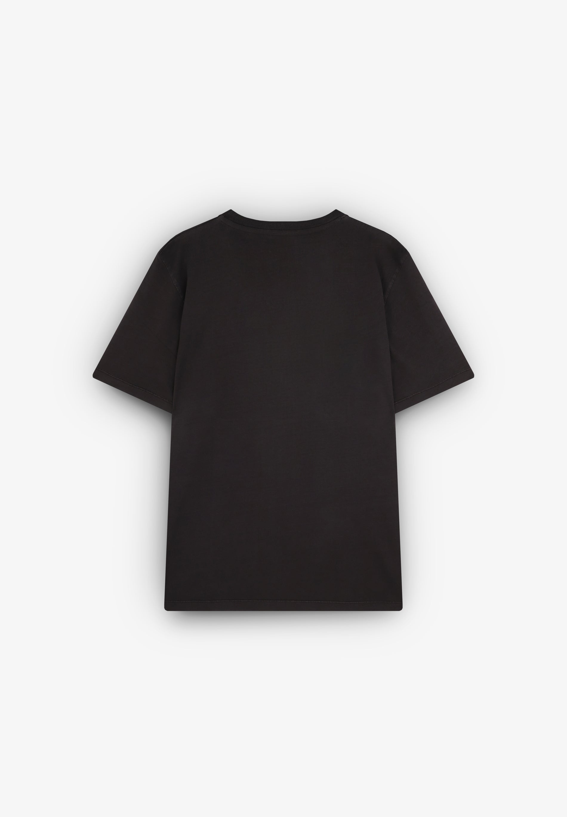Camiseta Logo Line Antracita - Ropa