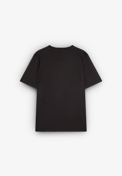 Camiseta Logo Line Antracita - Ropa