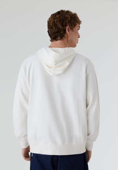 Sudadera con Capucha Flat Days Beige - Ropa