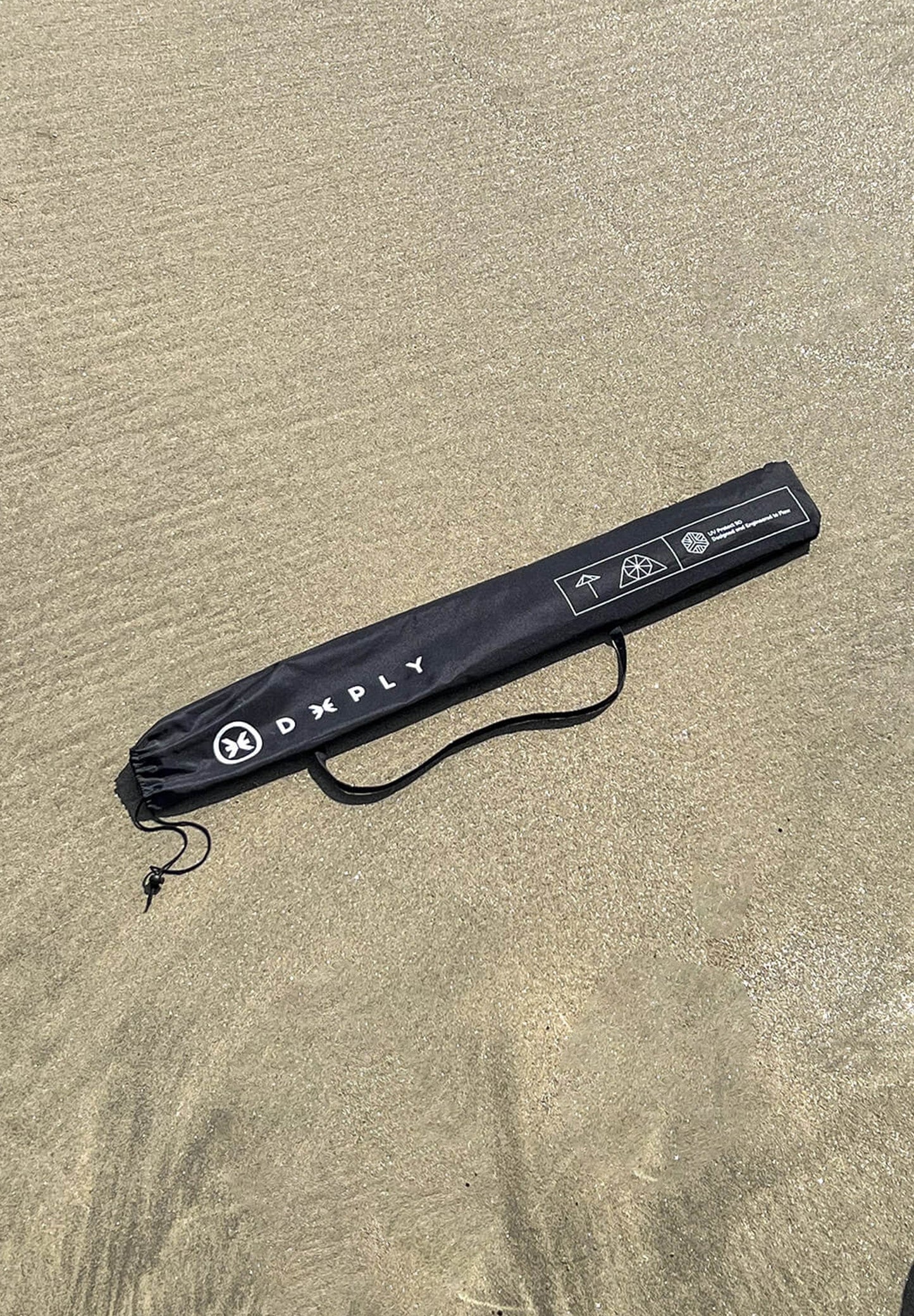 Sombrilla de Playa Deeply - Accesorios Surf