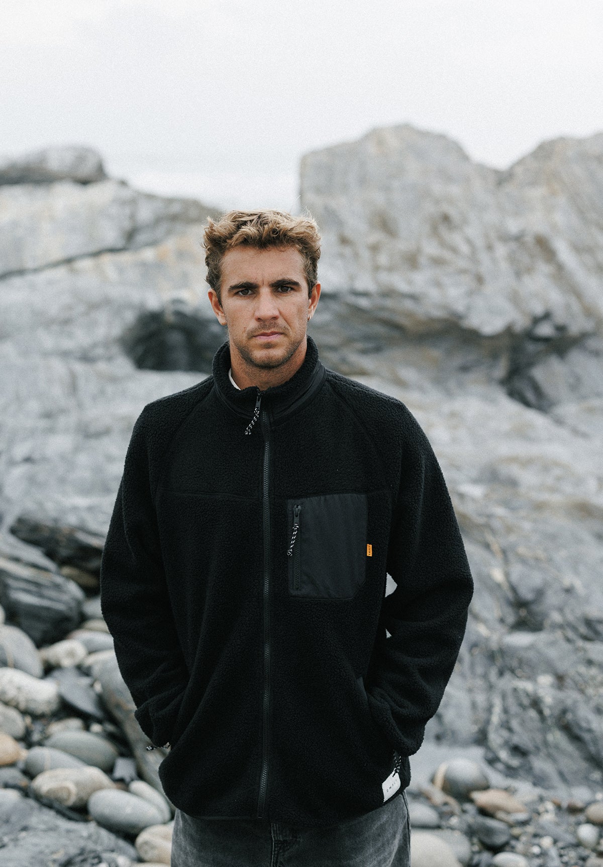 Chaqueta Sherpa Furnace - Ropa