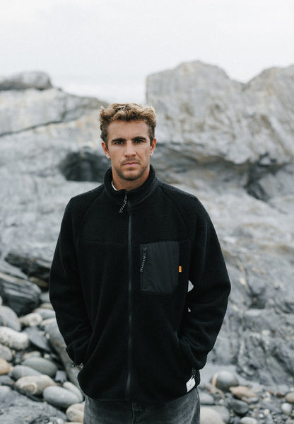 Chaqueta Sherpa Furnace - Ropa