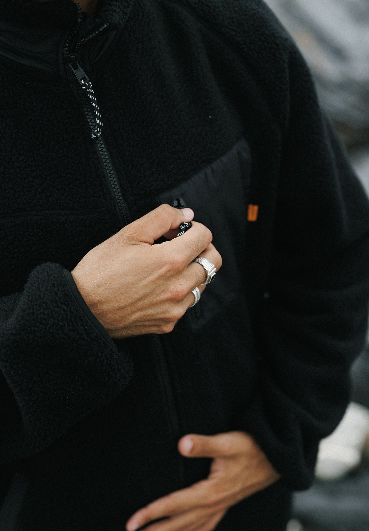Chaqueta Sherpa Furnace - Ropa