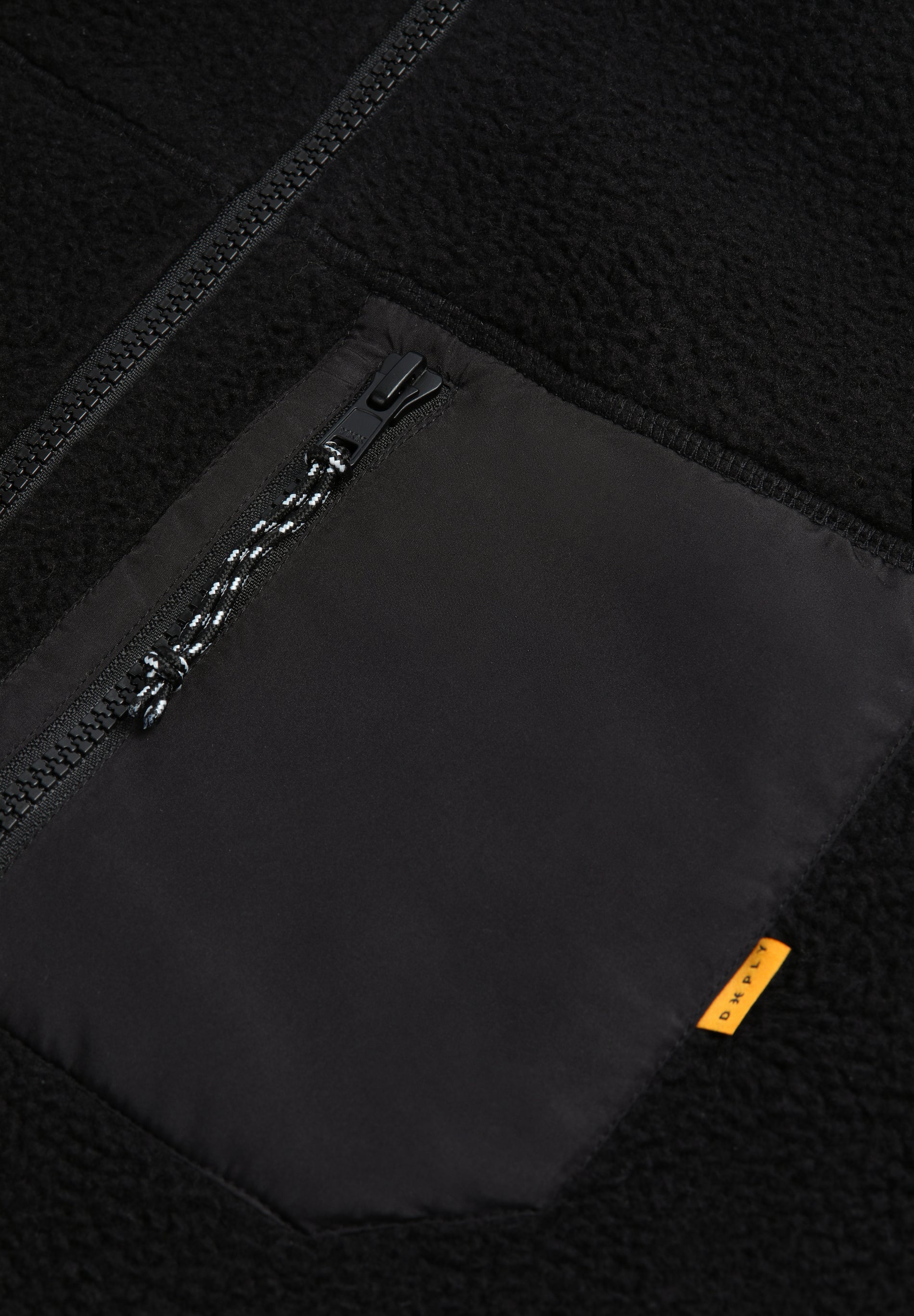 Chaqueta Sherpa Furnace - Ropa