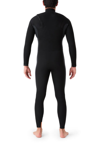 Neopreno Sin Cremallera Hombre 3/2