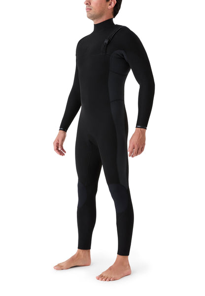 Neopreno Sin Cremallera Hombre 3/2