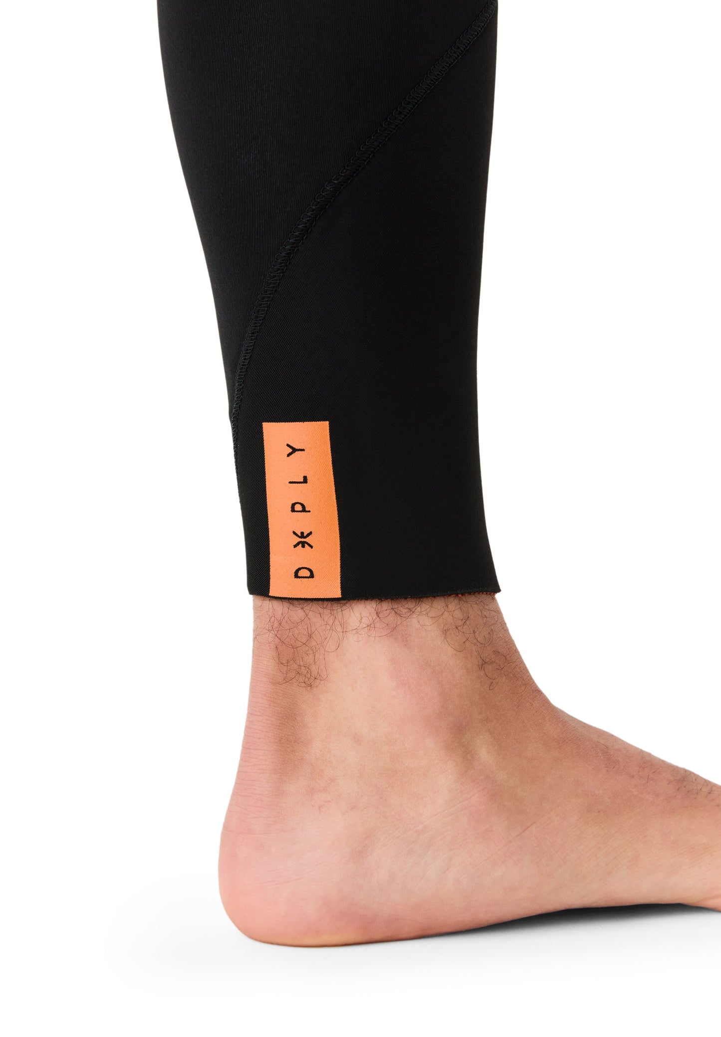 Neopreno Sin Cremallera Hombre 3/2