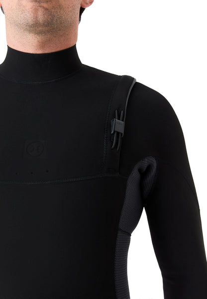 Neopreno Sin Cremallera Hombre 3/2