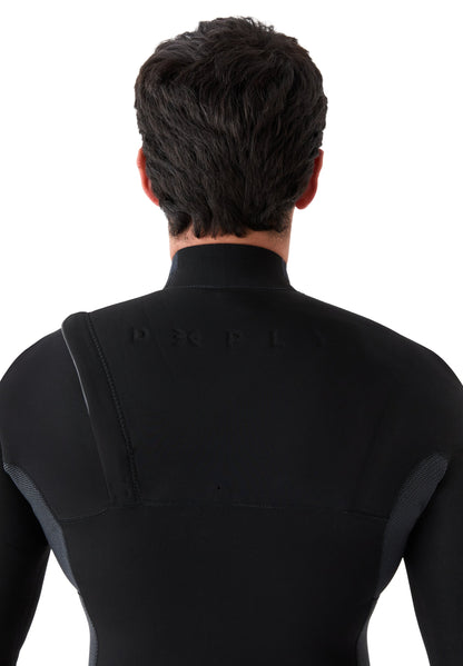 Neopreno Sin Cremallera Hombre 3/2