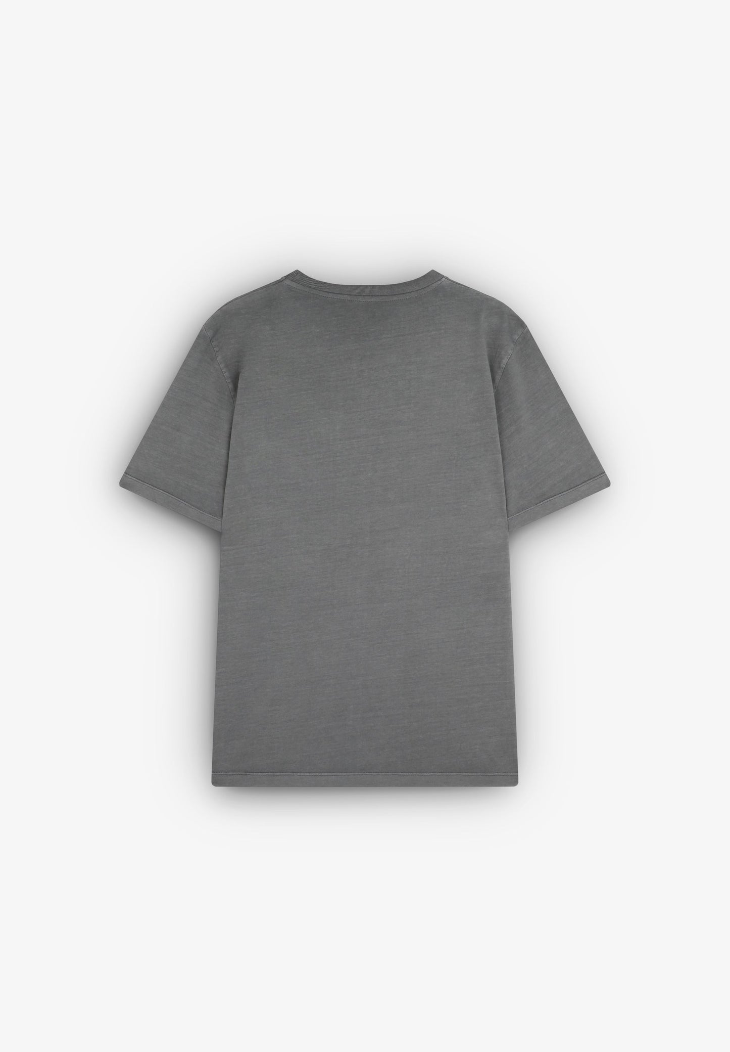 Camiseta Logo Line Gris - Ropa