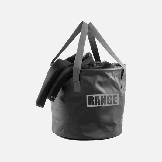 Cubo para cambiarse y transportar o lavar el neopreno de 50 litros de capacidad de deflow