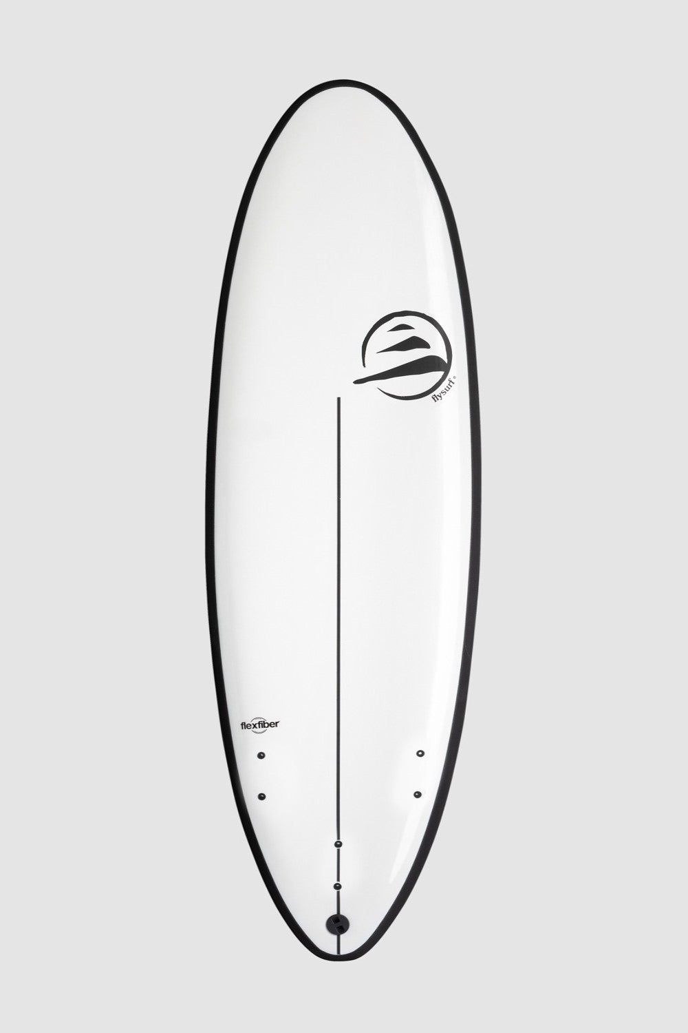 Deck de la tabla de surf Dharma 6.2