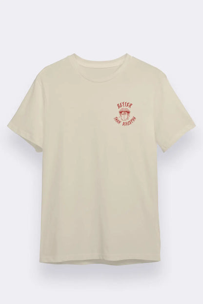 Camiseta Diazepam Beach Cream
