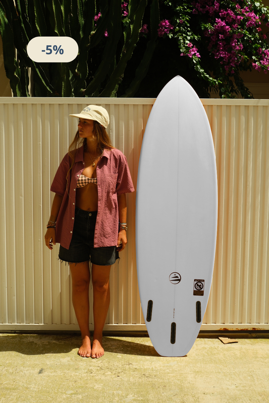 Fibre de planche de surf 6.6 Fibre époxy