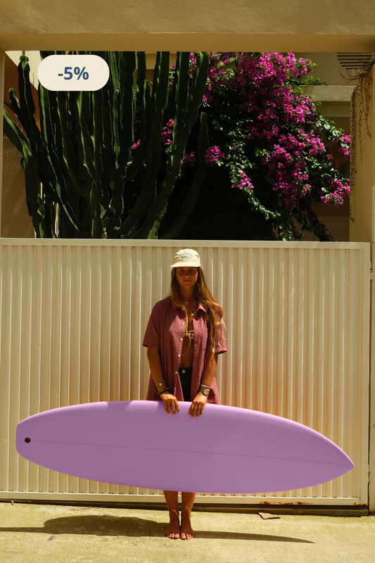 Fibre de planche de surf 6.6 époxy