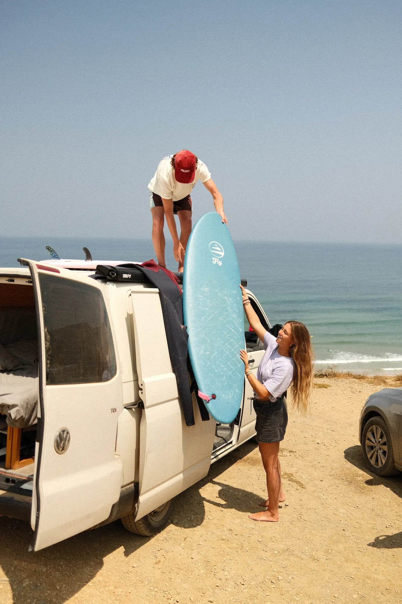 Tablas de surf de flysurf para septiembre