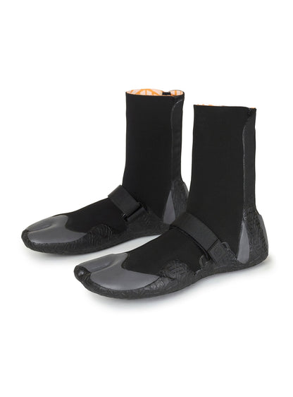 Escarpines surf 3mm Deeply Fastdry par completo vista lateral