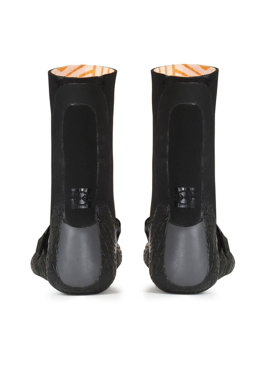 Escarpines surf 3mm Deeply Fastdry par vista trasera