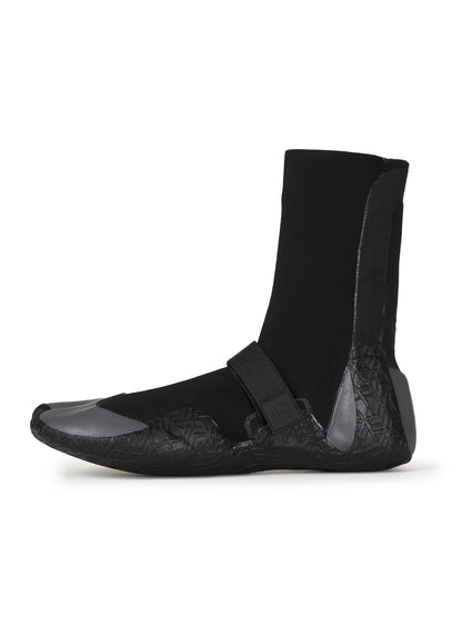 Escarpines surf 3mm Deeply Fastdry vista perfil lateral derecho