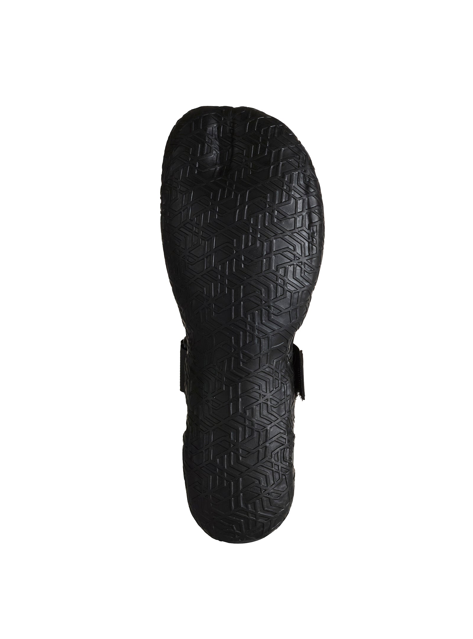 Detalle suela fina y blanda escarpines surf 3mm Deeply Fastdry