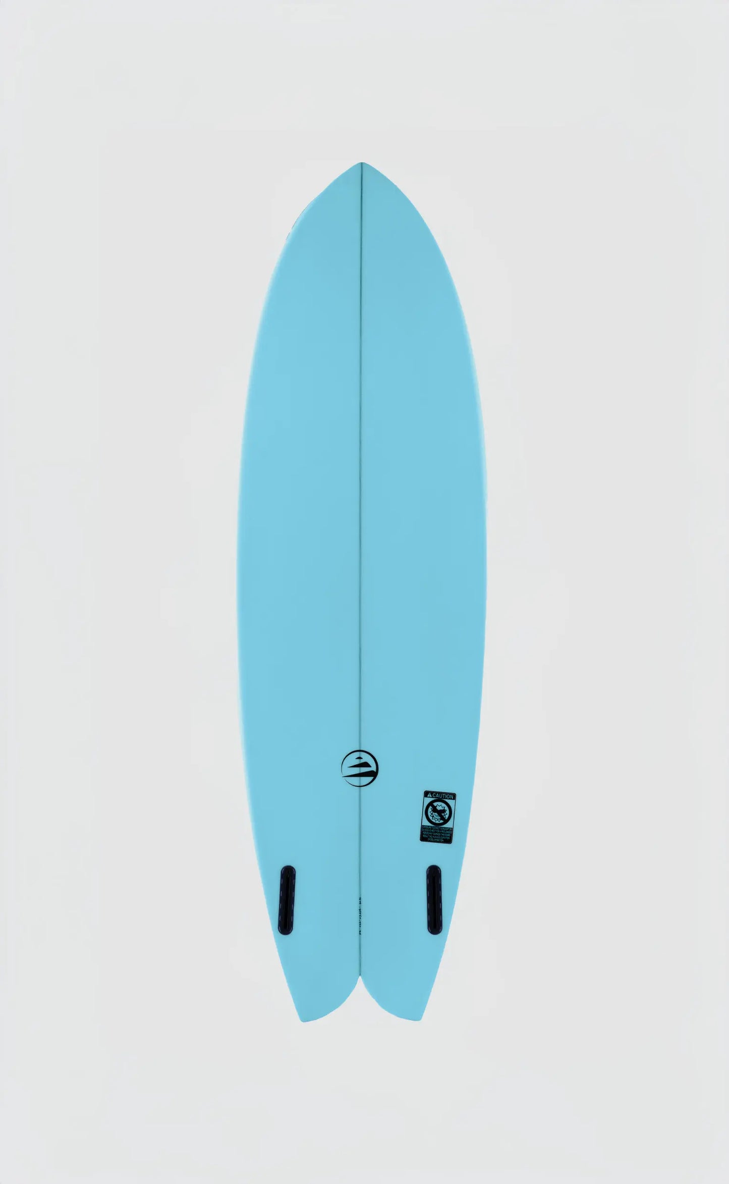 Tabla de surf Fibra Fish 6.4