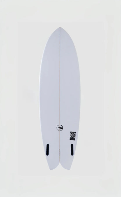 Tabla de surf Fibra Fish 6.4