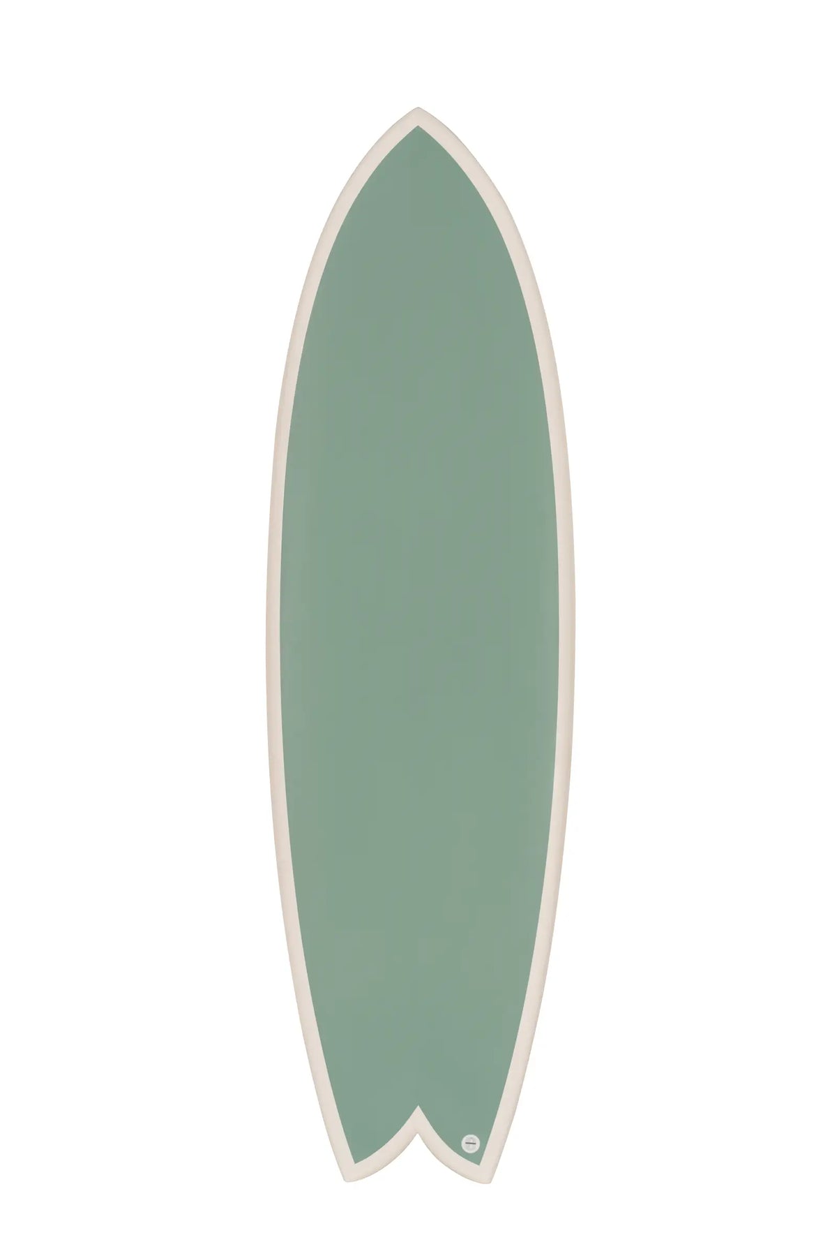 Tabla de surf Fish Loose Lines 6.4