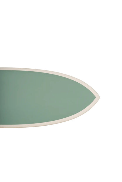 Tabla de surf Fish Loose Lines 6.4